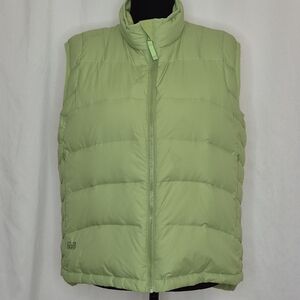 Cabela's Goose Down Puffer Vest - Size M